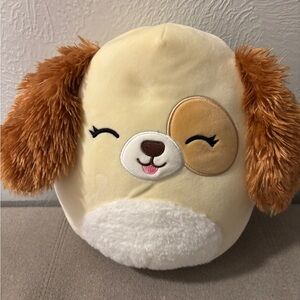 Squishmallow Harris the Dog